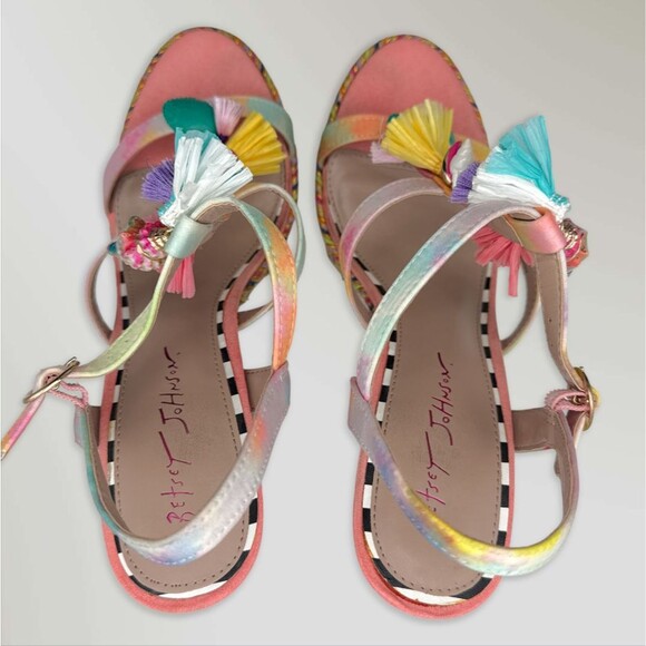 Betsey Johnson Heels - Picture 5 of 9